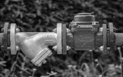Valves, Fittings & Pipes